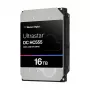 HDD Western Digital 16 TB 3.5 collas SAS3 Ultrastar DC HC555