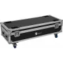 Roadinger transporta koferis 8x AKKU UP-4 QuickDMX ar uzlādes funkciju, modelis 31005144