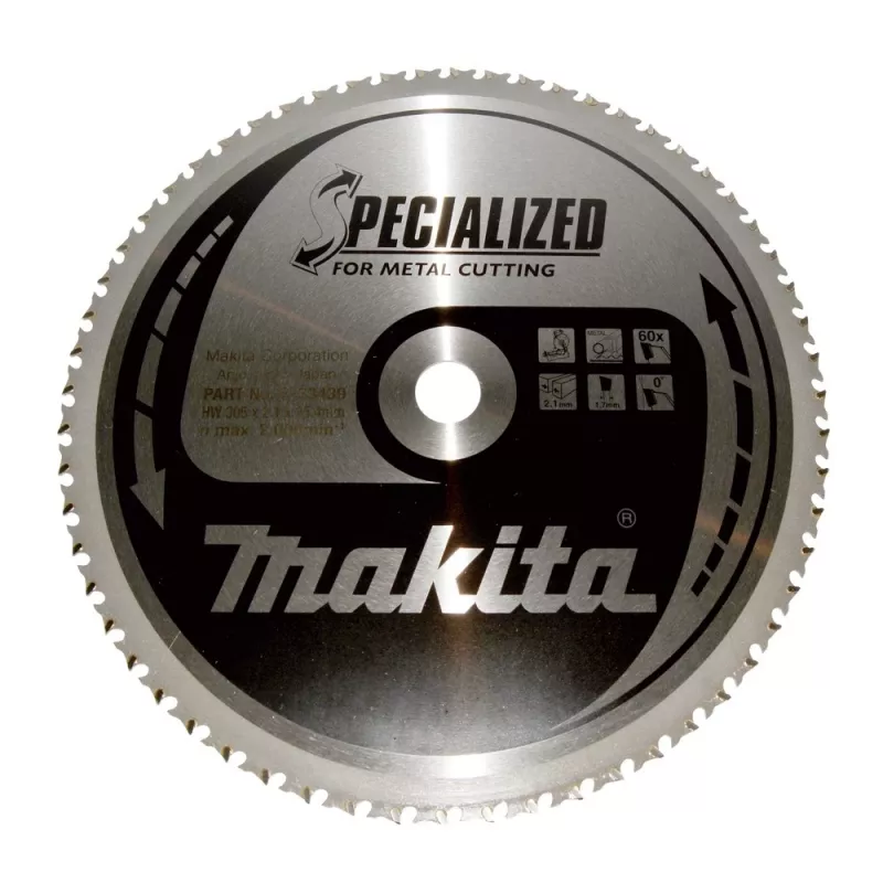 Makita Specialized ripzāģa asmens 30,5 cm 1 gab.