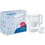 Brita Style Essential+4 MAXTRA PRO PURE PERFORMANCE (balts)