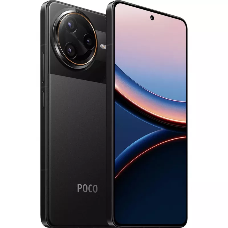 Xiaomi Poco F7 Ultra 5G Dual Sim 12/256GB Black