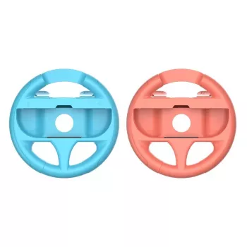 Wheel mod Subsonic 2 stūres komplekts priekš Switch & Switch 2 sarkana un tirkīza