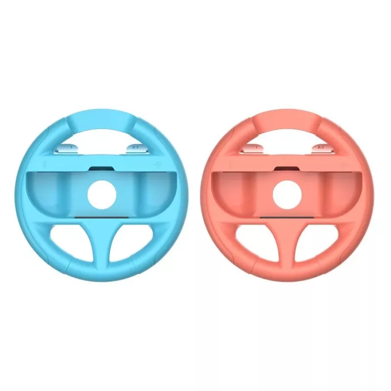 Wheel mod Subsonic 2 stūres komplekts priekš Switch & Switch 2 sarkana un tirkīza