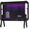 Eblaztr Portable PC Case - Melns - PC Case - Mini Tower - Melns