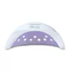 Nagu žāvētājs ESPERANZA EBN010 36W UV+LED, 15 lampas, balts, iebūvēts displejs, kustības sensors