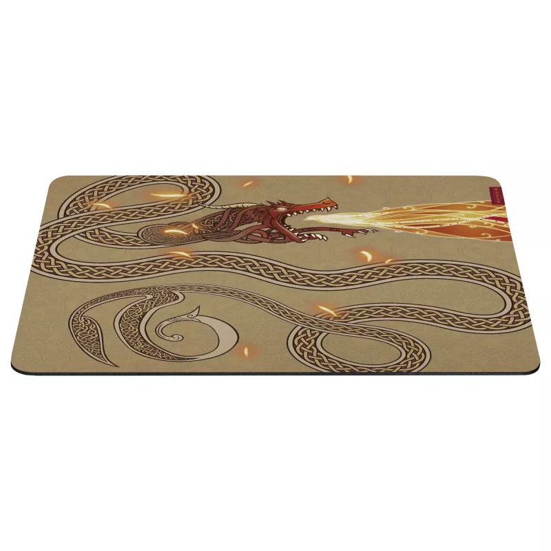 Gigantus V2 - Counter-Strike 2 Edition, Gaming Mouse Pad zelts/Daudzkrāsains, Liels