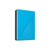 Ārējais cietais disks Western Digital 6TB USB 3.2 WDBR9S0060BBL-WESN