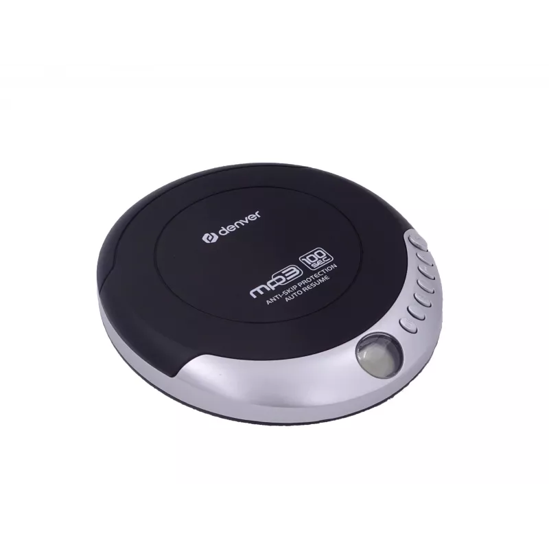 Pārnēsājams CD atskaņotājs Denver DMP-391
