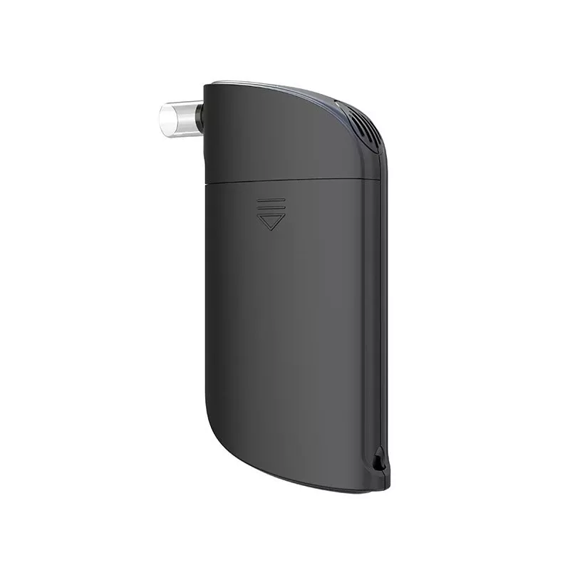 Tracer BreathEZ-1 pusvadītāju alkometrs, melns