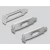 DeLOCK - Adapter Parallel/Serial - PCIe 1,1 Low-Profile - paralēlais x 1 + Seriālais x 2 (90413)