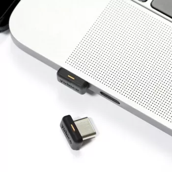 YubiKey Yubico 5C Nano FIPS drošības atslēga 2048 bitu RSA