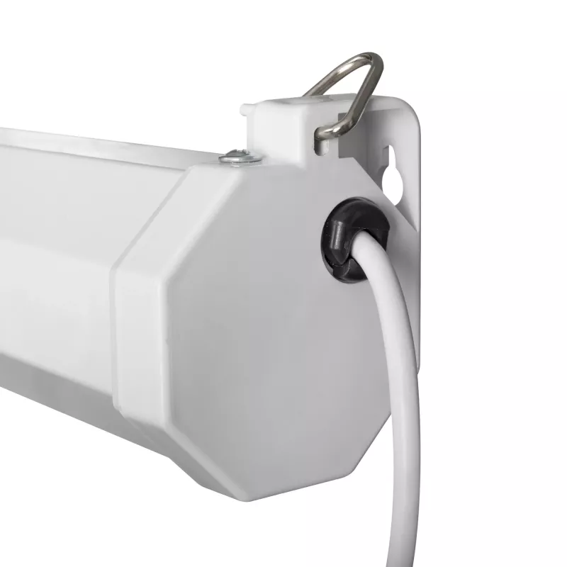 Projektora ekrāns SBOX PSA-112-2 112 collas (16:9) fiksēta rāmja projekcijas virsma