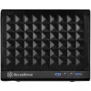 SilverStone SUGO SG13 - Tornis - Mini-DTX - bez barošanas bloka (AT / PS/2)