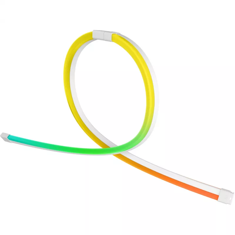 LED lente DeepCool EA080 Universal 5V 0.4m 8mm 16mm