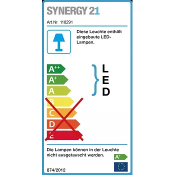 Synergy 21 S21-LED-J00103 montāžas komplekts apgaismojuma montāža un piederumi