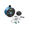 Shure AONIC 215 - iekšauss austiņas ar vienu devēju un 3,5 mm kabeli (zilas)