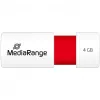 USB zibatmiņa MediaRange 4 GB USB Type-A 2.0 MR970