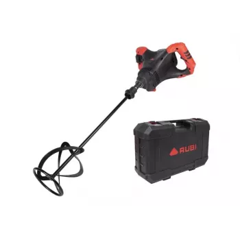 Betona maisītājs RUBI RUBIMIX-9 POWER MAX 2100 W 490-880 RPM
