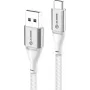 ALOGIC ULCA2030-SLV USB kabelis 0,3 m USB 2.0 A USB-C sudrabains (ULCA2030-SLV)