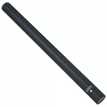 RØDE NTG-3B mikrofons Melns skatuves/uzstāšanās mikrofons