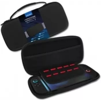 PEDEA pārnēsāšanas futrālis Nintendo Switch 2 — cietais aizsargfutrālis (70060100)