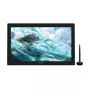 Grafikas planšete HUION Kamvas Pro 24 4K GT2401 — 23,8 collas QLED 3840×2160, 16:9, 8192 spiediena līmeņi