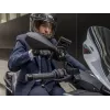 Quad Lock spoguļa stiprinājuma pasīvais turētājs mobilajam tālrunim/viedtālrunim, melns, zils