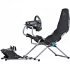 Playseat Challenge X - Logitech G Edition konsoles spēļu krēsls Melns, Pelēks