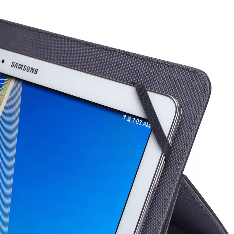 Case Logic SureFit CRUE-1110 Melns 25,4 cm (10 collu) Folio