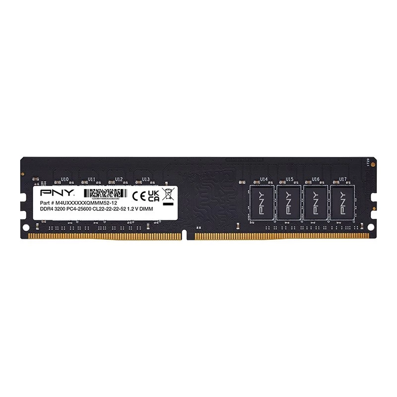 Atmiņa PNY DDR4 16GB 3200MHz DIMM