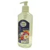 Šķidrās ziepes ar glicerīnu, ziedu aromātu (bez krāsvielām), ar dozatoru, 500 ml