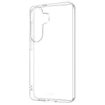 FIXED Story AntiUV TPU aizmugures vāciņš Samsung Galaxy S26, caurspīdīgs, plāns aizsargvāciņš