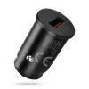 Auto lādētājs everActive CC-15QC QC3.0 18W 1x USB ar kabeli