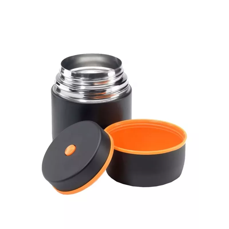 Ēdiena termoss Esbit Food Jug 750ml, melns