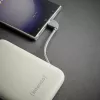 Ārējais akumulators USB 10000MAH/BEIGE S10000 7333031 Intenso