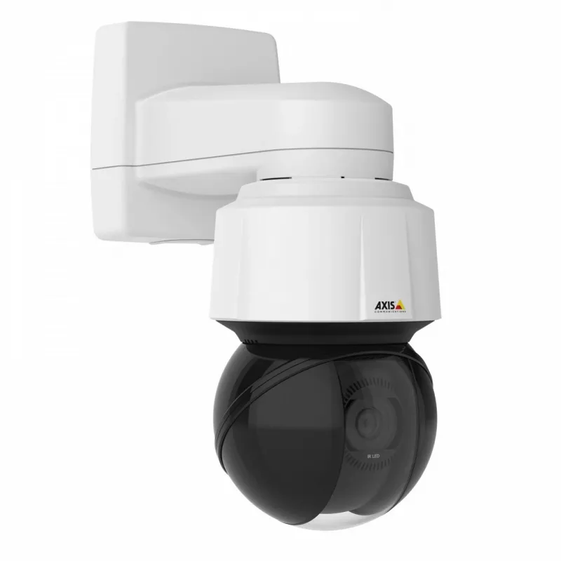 Axis tīkla kamera PTZ kupols Q6135-LE 50HZ HDTV 1080p bez Midspan