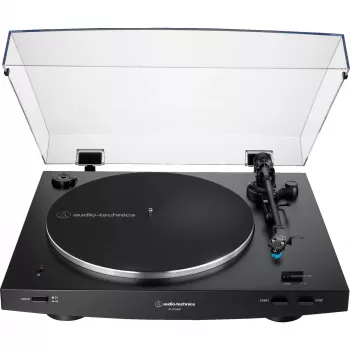 Audio Technica AT-LP3XBTBK Produkts Melna