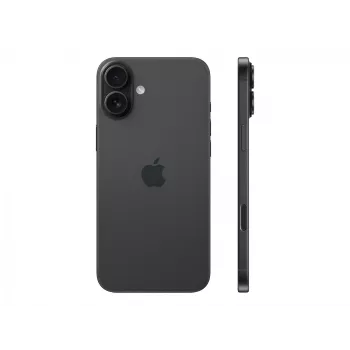 Apple iPhone 16 Plus 128GB Melns