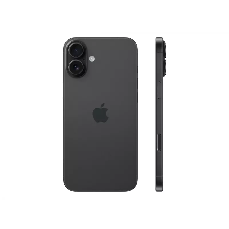Apple iPhone 16 Plus 128GB Melns