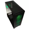 Kolink UNITY MESHBAY ARGB datora korpuss Midi Tower melns