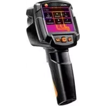 testo 865s termokamera no -20 līdz +280 °C 160 x 120 pikseļi 9 Hz (0560 8651)