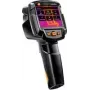 testo 865s termokamera no -20 līdz +280 °C 160 x 120 pikseļi 9 Hz (0560 8651)