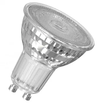 Osram Parathom Reflector | GU10 | 6,1 W | Silta balta