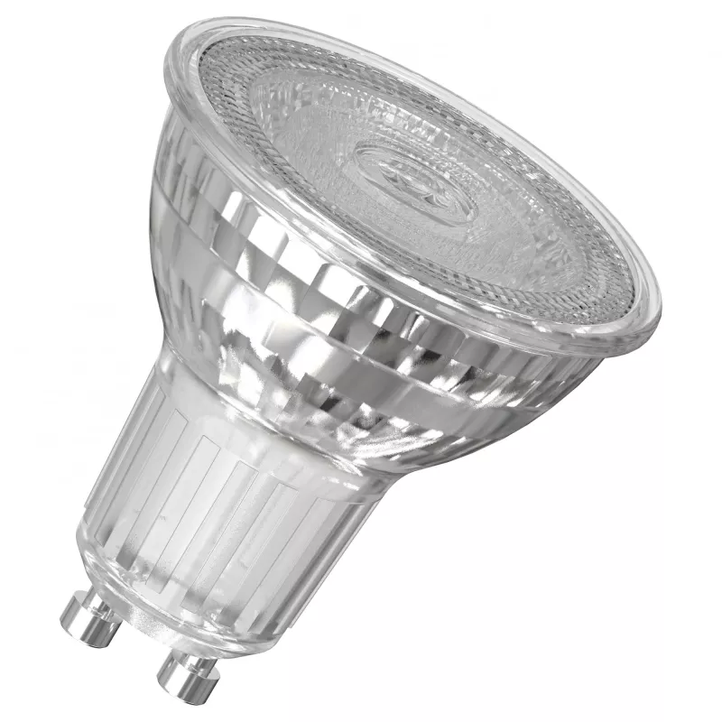 Osram Parathom Reflector | GU10 | 6,1 W | Silta balta