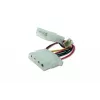 Iekšējais barošanas kabelis CPU dzesētājam Digitus AK-430302-002-M