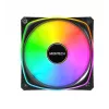 MONTECH AX120 PRO Melns 120mm ARGB korpusa ventilators
