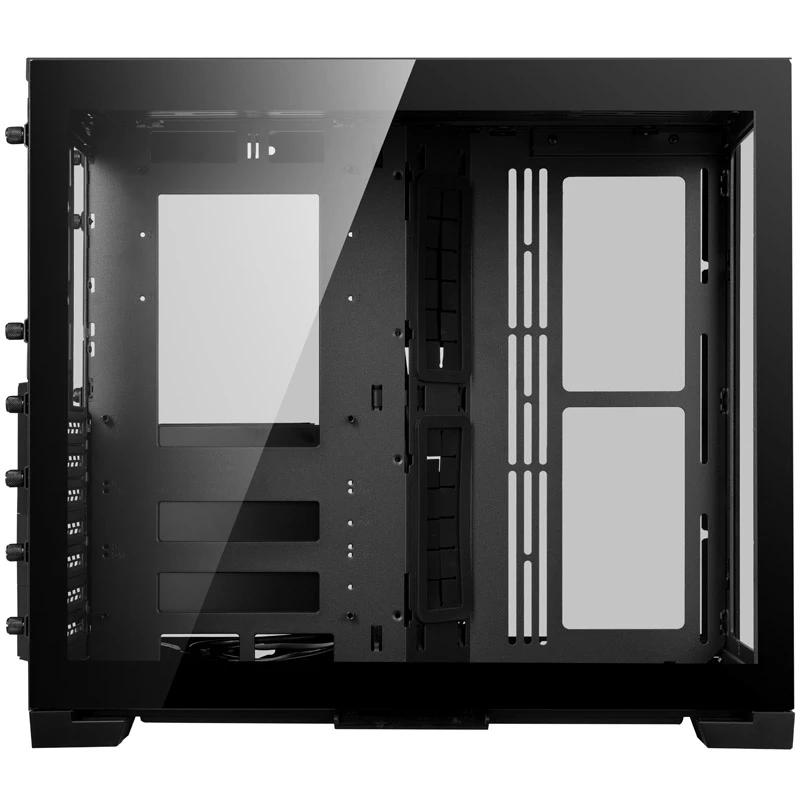 PC korpuss Lian Li O11D Mini-X Mini Tower melns