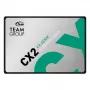 SSD disks Team Group 256 GB 2,5 collu SATA III CX2