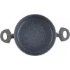 Stockpot Russell Hobbs RH00848EU 20 cm stone – stovetop cooking pot with lid