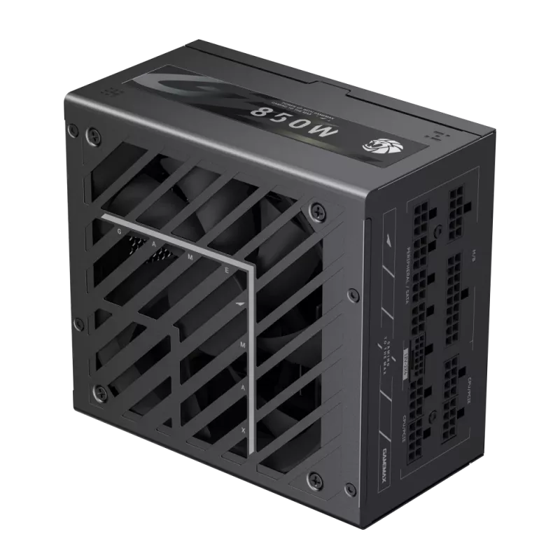 Gamemax barošanas bloks, 80 PLUS, Gold | GZ 850G | 850 W